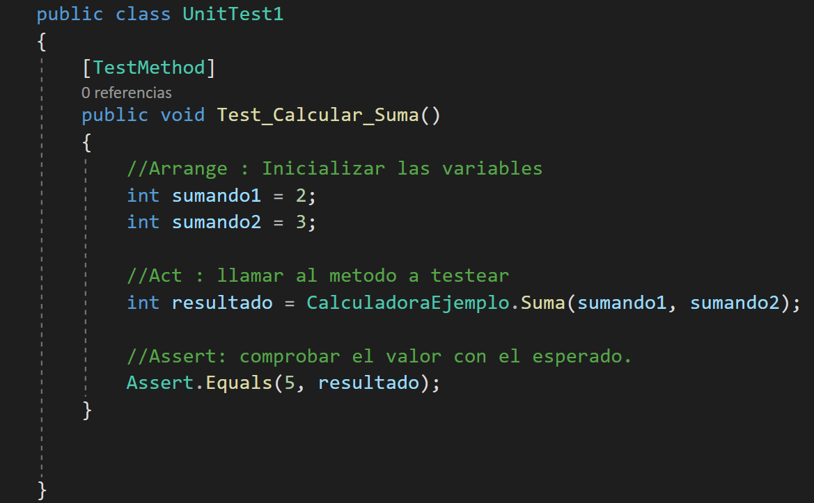 Unit Test