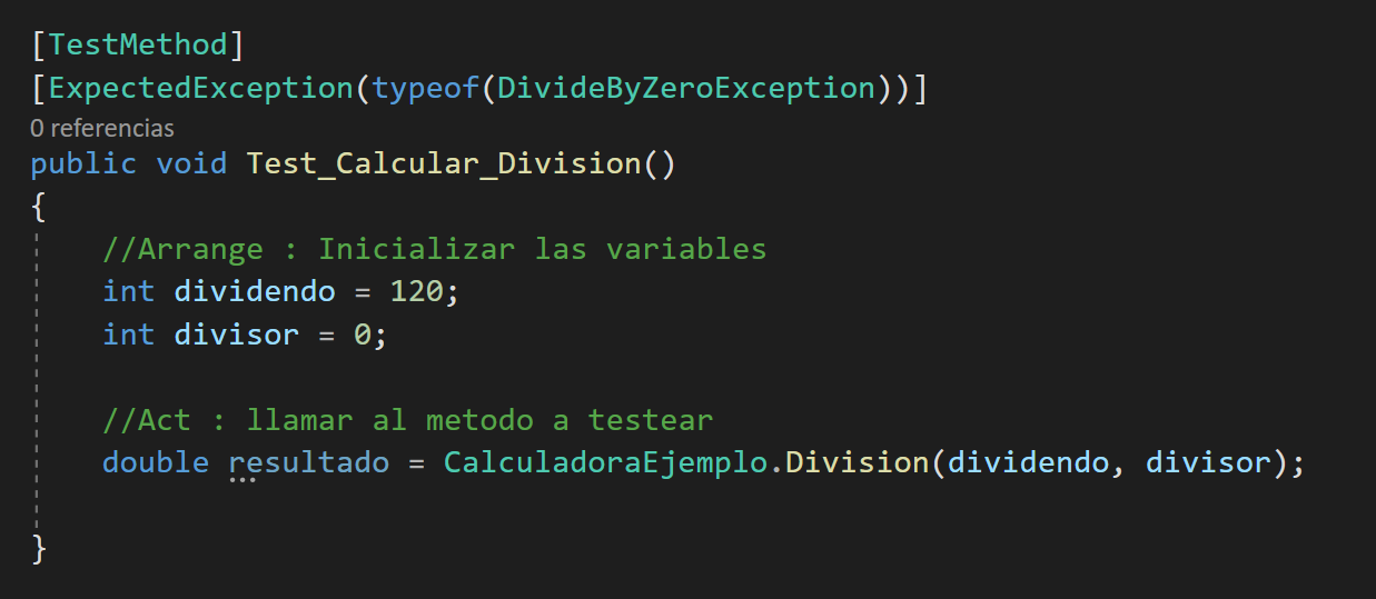 Unit Test